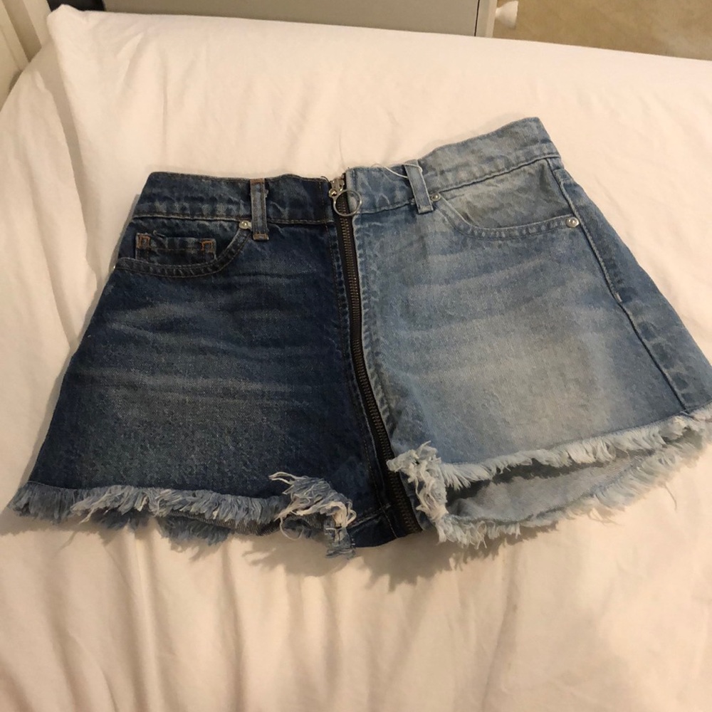 Yin Yang Shorts / Tokyo Wash